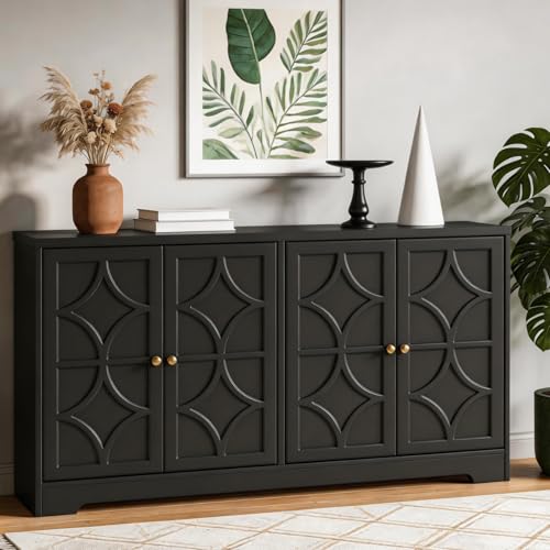 Sideboard Buffet Cabinet with Storage