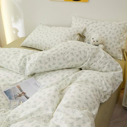 King Comforter Set Vintage Floral Comforter Bedding Set