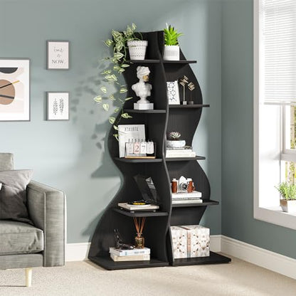 Corner Shelf Modern 5