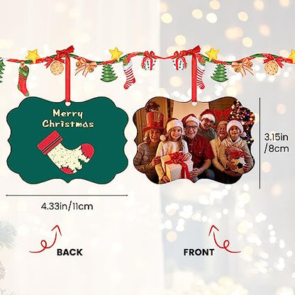 Personalized Christmas Ornaments