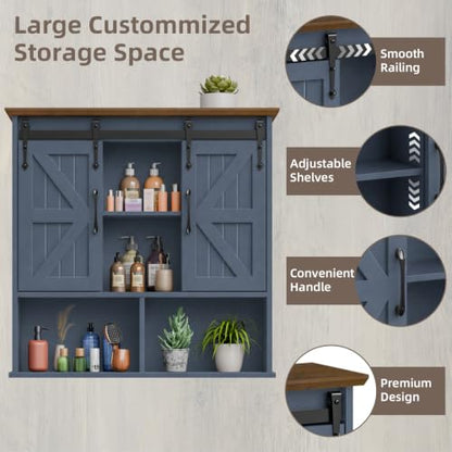Bathroom Wall Cabinet