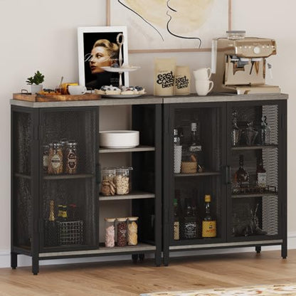 Liquor Cabinet Bar for Home