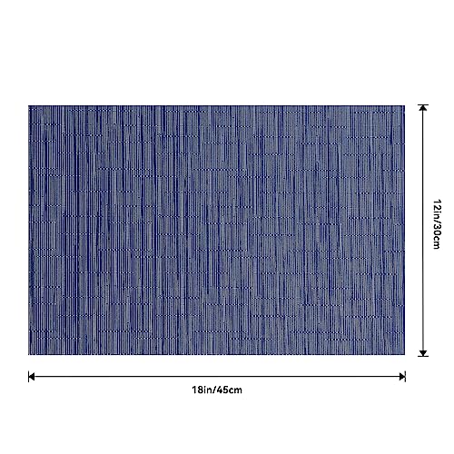 Blue Placemats Set of 4 (4 Count)