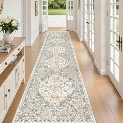 2x12 Runner Rug Non Slip (24 Sq Ft)