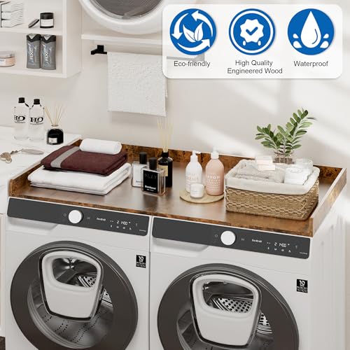 Washer Dryer Countertop