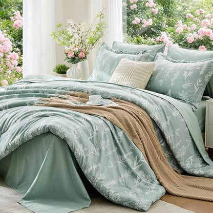 Oversized Queen Comforter Set