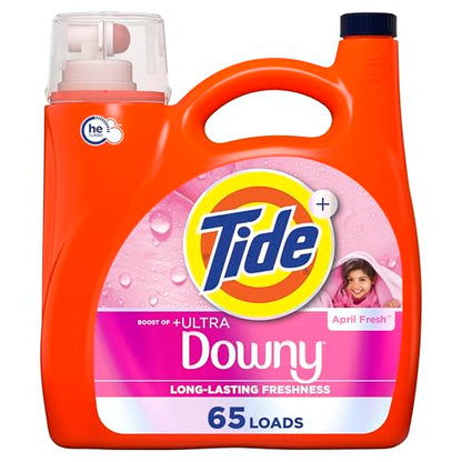 Plus Boost of Ultra Downy Liquid Laundry Detergent (92 Fl Oz)