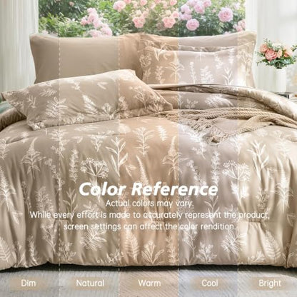 California King Comforter Set