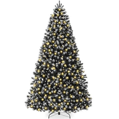 Artificial Frosted Christmas Tree