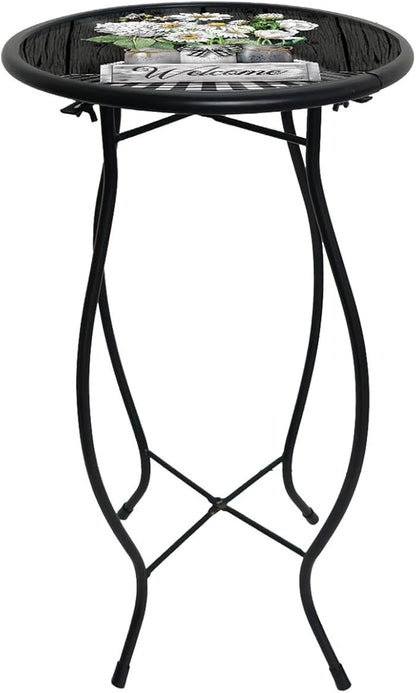 Briarwood Lane Crated Mason Jars Plant Stand