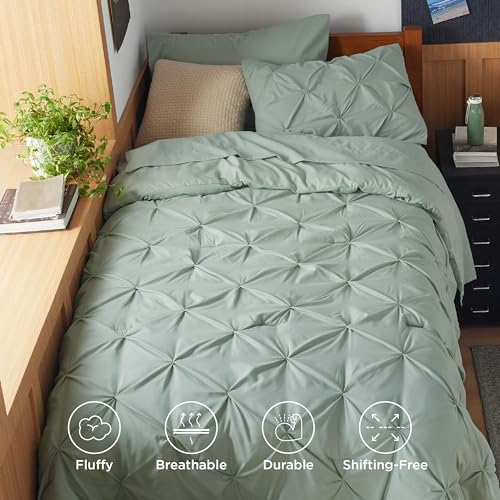 Twin XL Comforter Set & Sheet Set