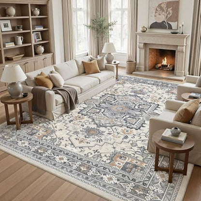 10x14 Area Rug Living Room Rugs (24 Count)
