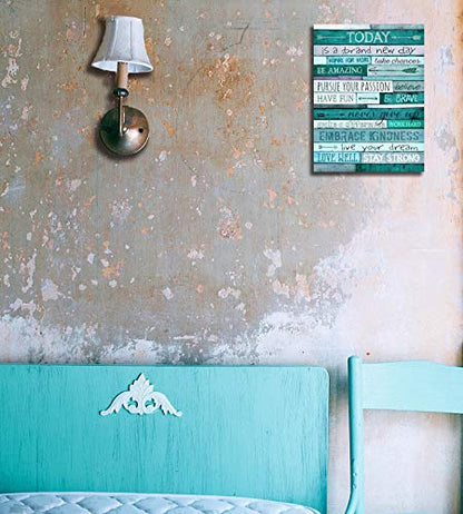 Inspirational Wall