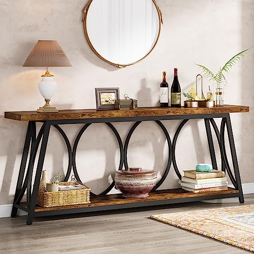 70.9 inch Extra Long Console Table