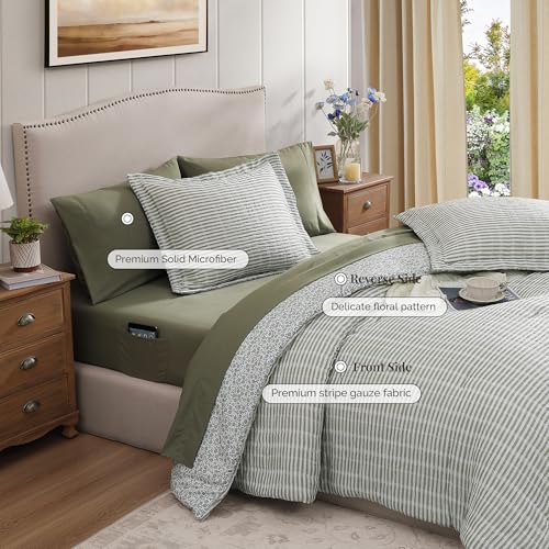 Queen Comforter Set