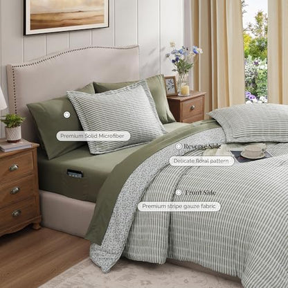 Queen Comforter Set