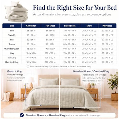 Queen Comforter Set