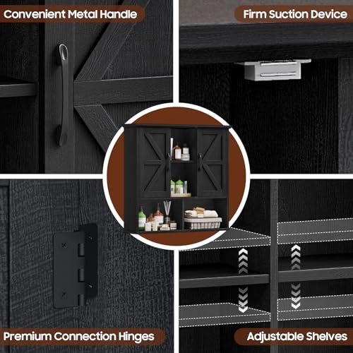 Bathroom Wall Cabinet