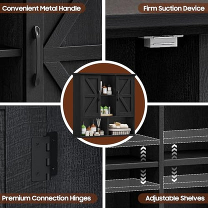 Bathroom Wall Cabinet