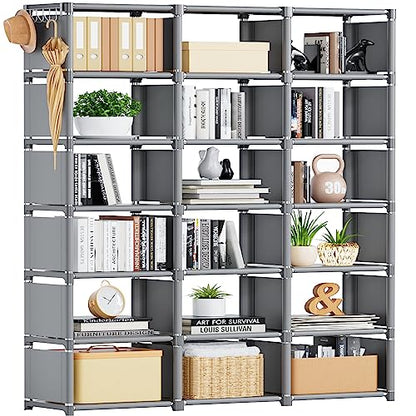 Metal Book Shelf