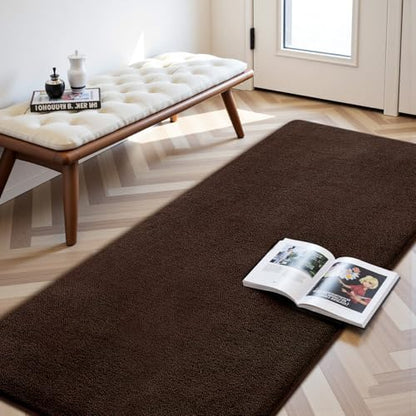 2x6 Soft Runner Rugs for Hallways Bedroom (11.65 Sq Ft)