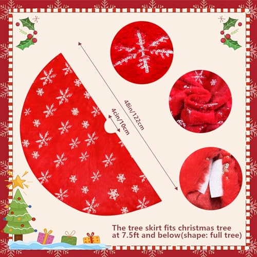 Christmas Tree Skirt