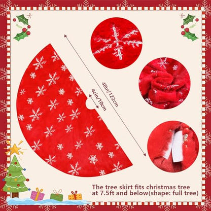 Christmas Tree Skirt