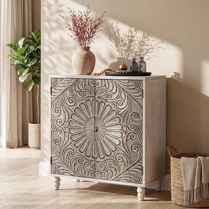 Set of 2 32" Sideboard Cabinets (2 Count)