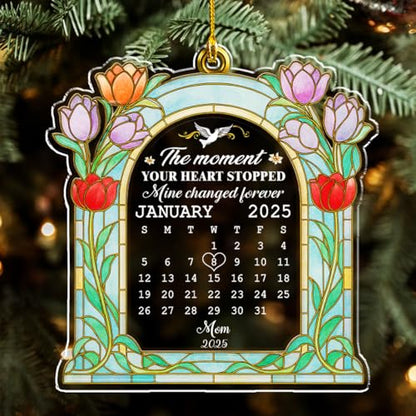 Custom Acrylic Ornament