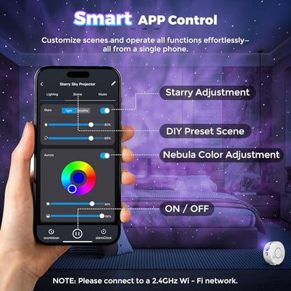 Galaxy Projector