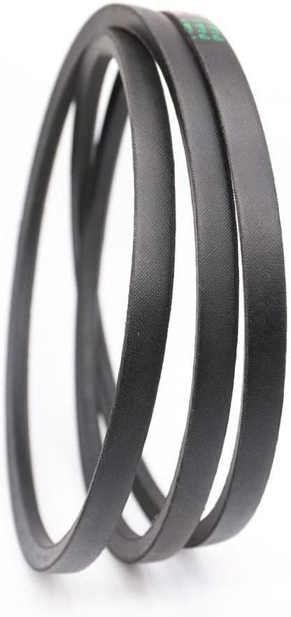 36-in Lawn Mower Tractors Deck Belt 1/2" x 79.4" Replacement for Craftsman MTD 754-06434 754P06434 490-501-M100