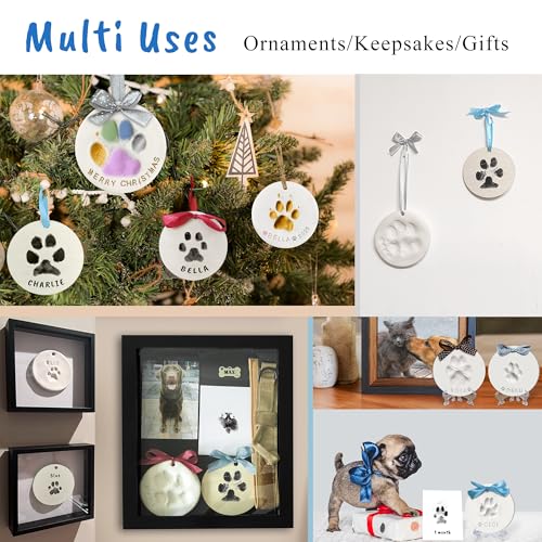 Clay & Ink Paw Print Kit