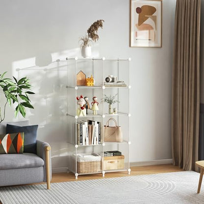 8 Cube Storage Organizer