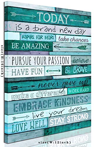 Inspirational Wall