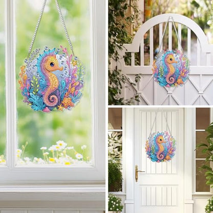 Diamond Hanging Art Kits for Adults