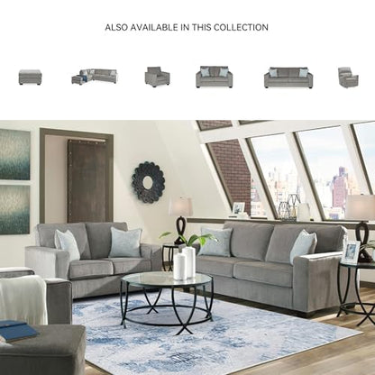 Altari Rectangular Accent Ottoman