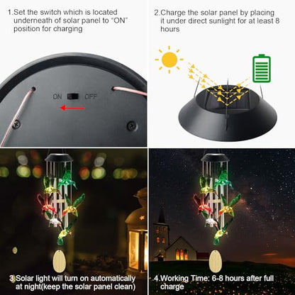 Solar Wind Chime