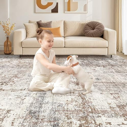 5x8 Area Rug Living Room Rugs (40 Sq Ft)