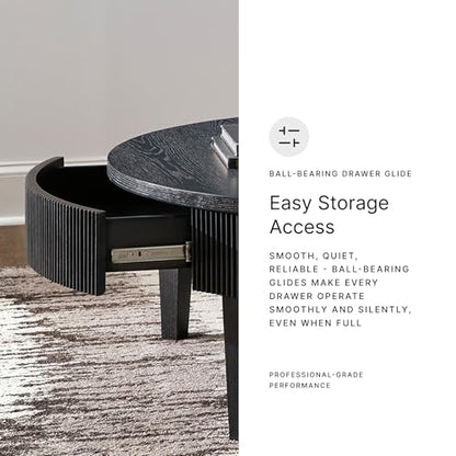 Marstream Modern Coffee Table with 4 Legs