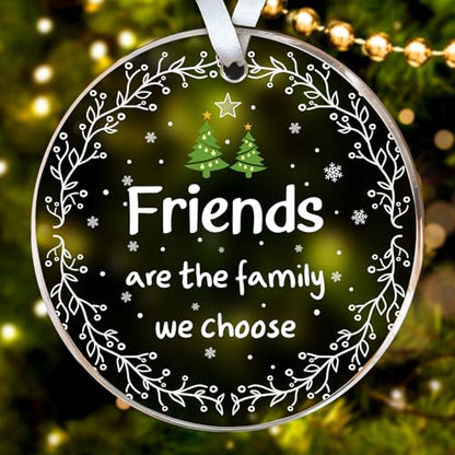 Best Friend Ornaments for Women