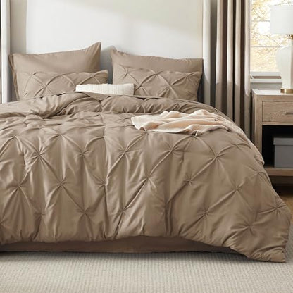 7 Piece King Size Comforter Set & Sheets