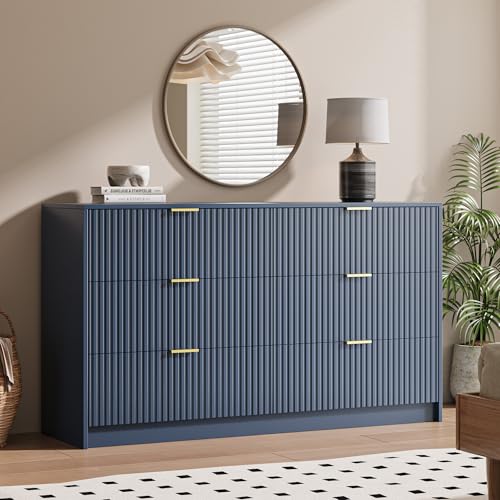 6 Drawer Dresser for Bedroom