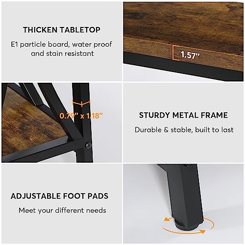 70.9 inch Extra Long Console Table