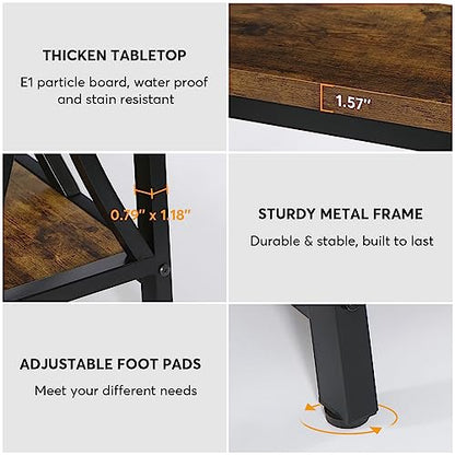 70.9 inch Extra Long Console Table