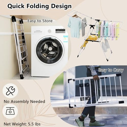 Clothes Drying Rack