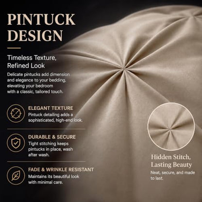 Queen Comforter Set Khaki
