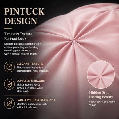 Full Size Comforter Sets Pink