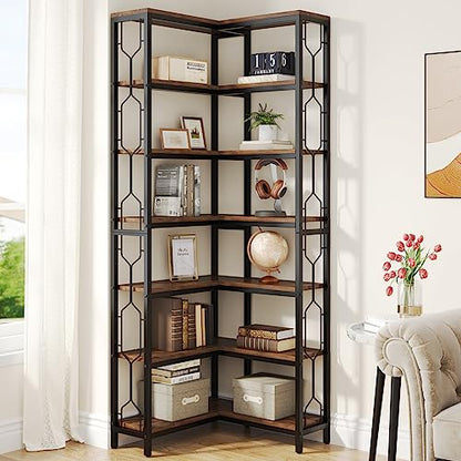 Corner Shelf 7