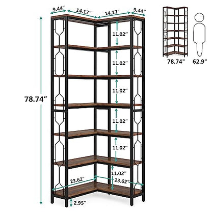 Corner Shelf 7