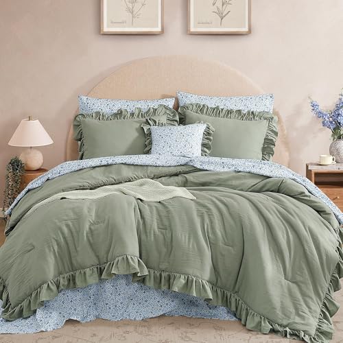 Queen Comforter Set